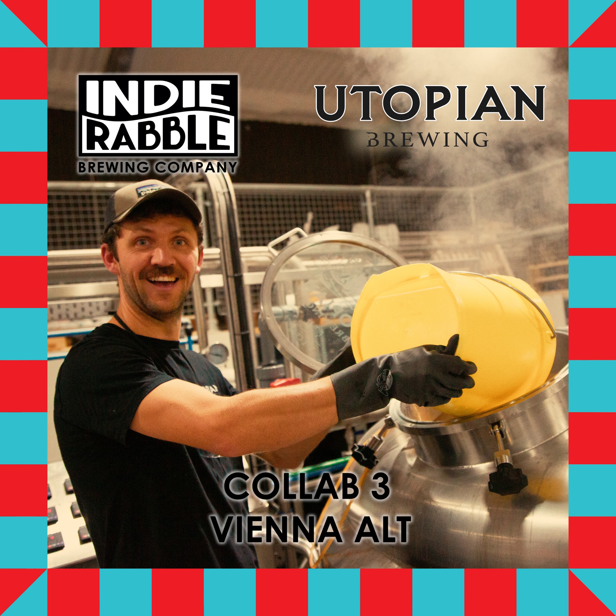 Collab #3: Utopian Brewing!