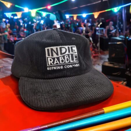 Indie Rabble Baseball Cap