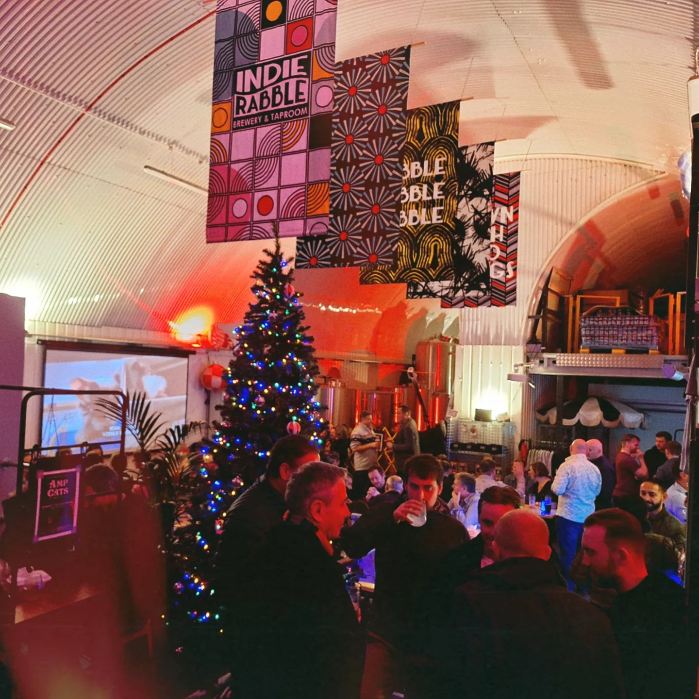 Tis the Season! Festive opening hours & events…