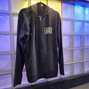 IRBC DOWN WITH BAD THINGS Hoodie