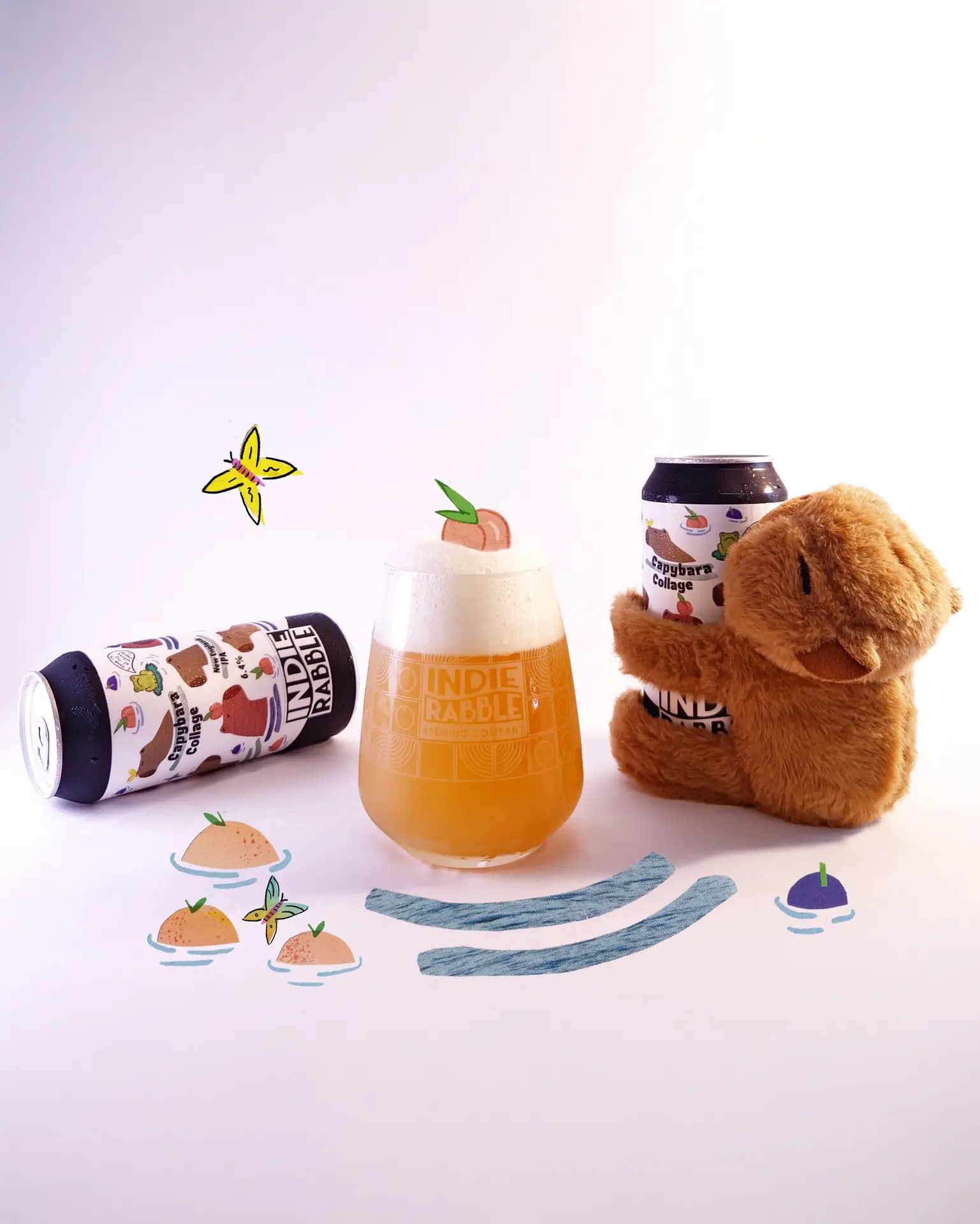 Capybara_Collage_Product_Shot