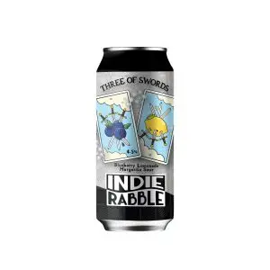 Three of Swords: Blueberry Lemonade